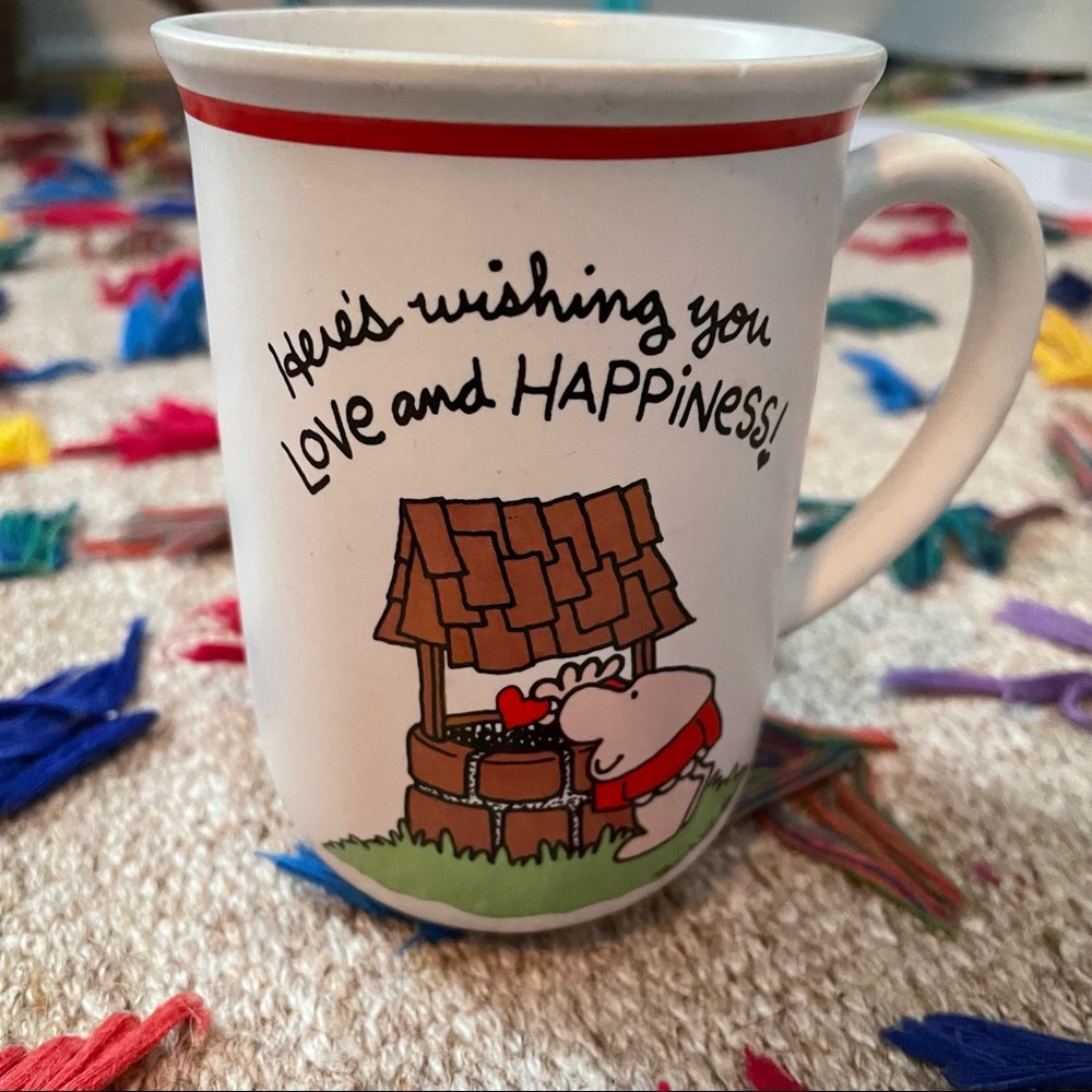 Vintage Ziggy mug!!!